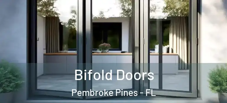  Bifold Doors Pembroke Pines - FL