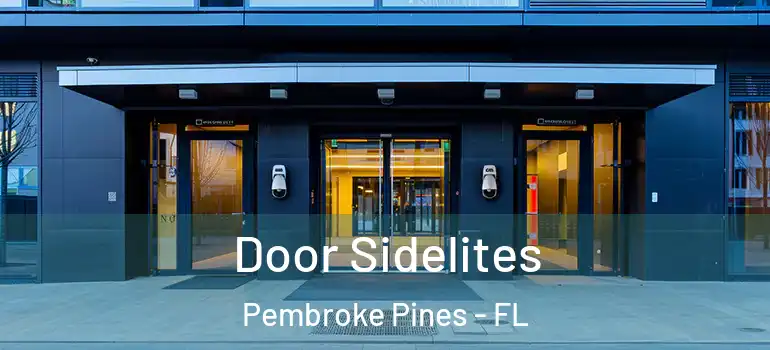  Door Sidelites Pembroke Pines - FL