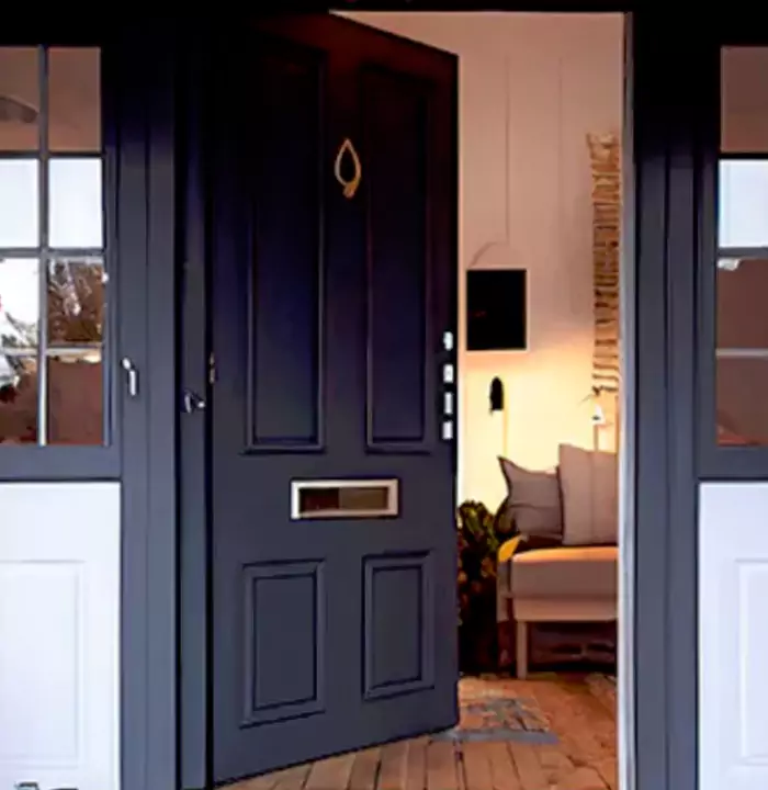 front door replacement in Pembroke Pines, FL