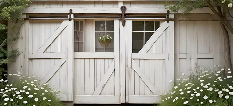 Rear Barn Door Repair in Pembroke Pines, FL