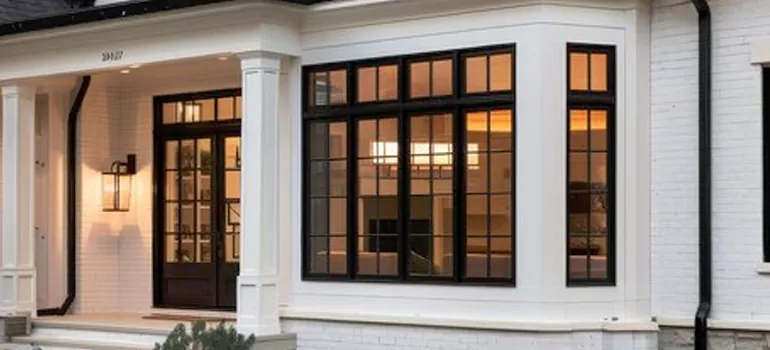 Black Windows For House in Pembroke Pines, FL