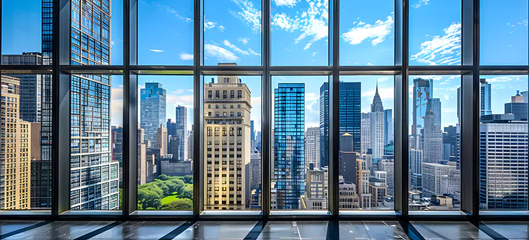 Aluminium Commercial Windows in Pembroke Pines, FL