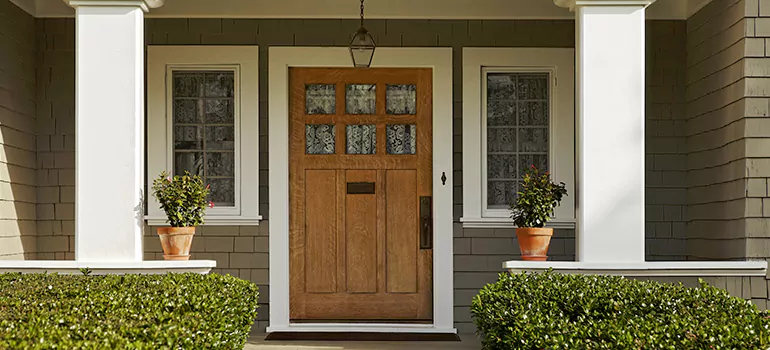 Craftsman Style Door in Pembroke Pines, FL