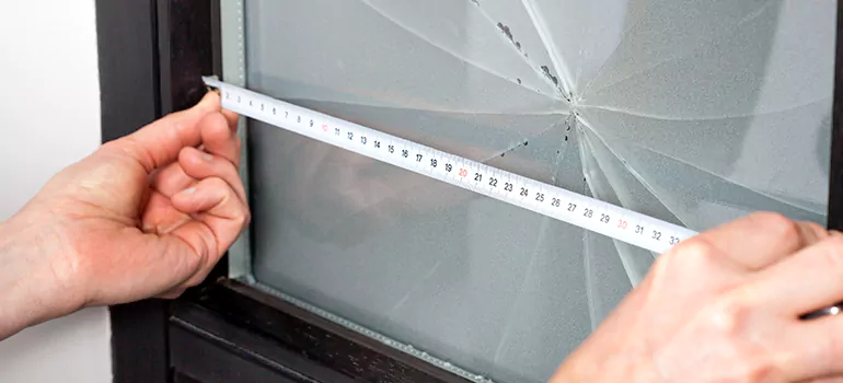 Front Door Glass Repair in Pembroke Pines, FL