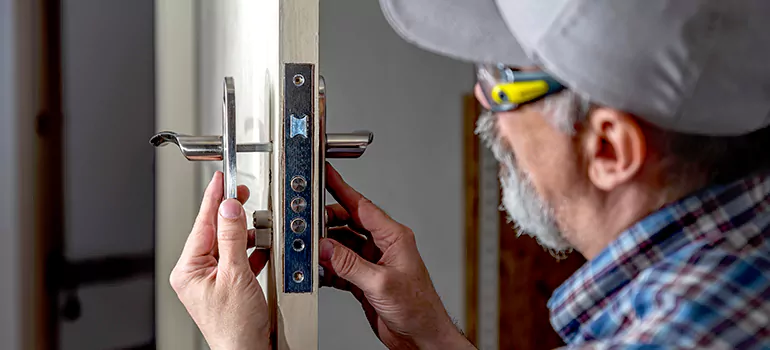 Patio Door Handle Replacement in Pembroke Pines, FL