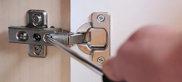 Creaky Door Hinges Fix in Pembroke Pines, FL