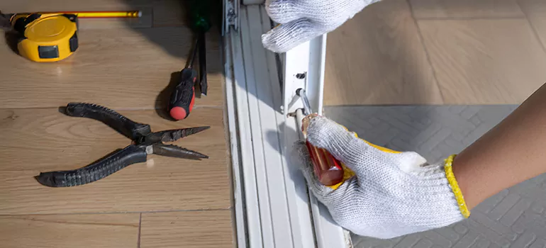 Sliding Glass Door Repair in Pembroke Pines