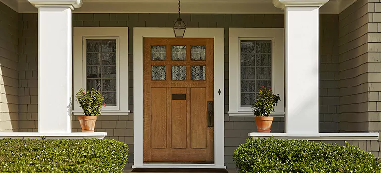 Double Door Stile in Pembroke Pines, FL