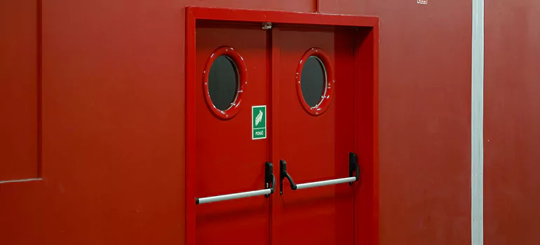 Fire Rated Door Near Me in Pembroke Pines, FL