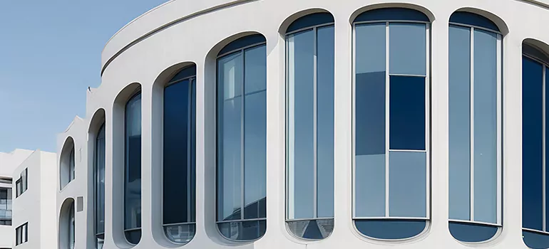 Geometric Window Curtains in Pembroke Pines, FL