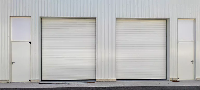 Industrial Garage Doors in Pembroke Pines, FL