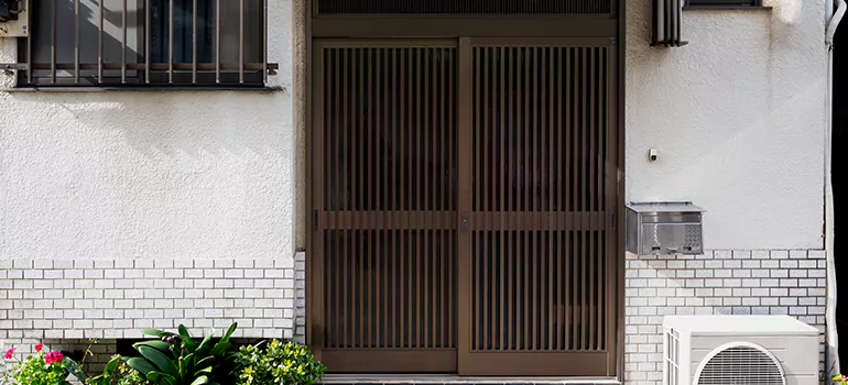 Bifold Louvre Doors in Pembroke Pines, FL