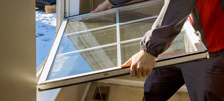Porch Window Replacement in Pembroke Pines, FL