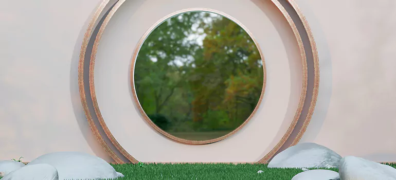 Round Window Installation in Pembroke Pines, FL