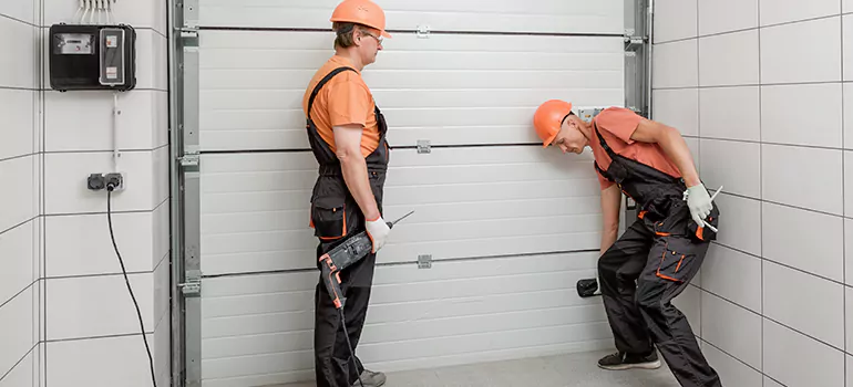 Secure Garage Door Repair in Pembroke Pines, FL