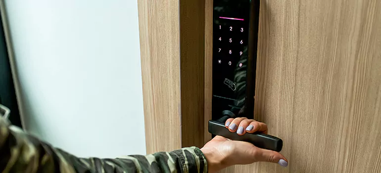 Metal Security Door Installation in Pembroke Pines, FL