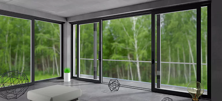 Sliding Window Frame Installation in Pembroke Pines, FL