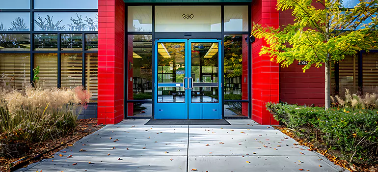 Roll Up Storefront Doors in Pembroke Pines, FL