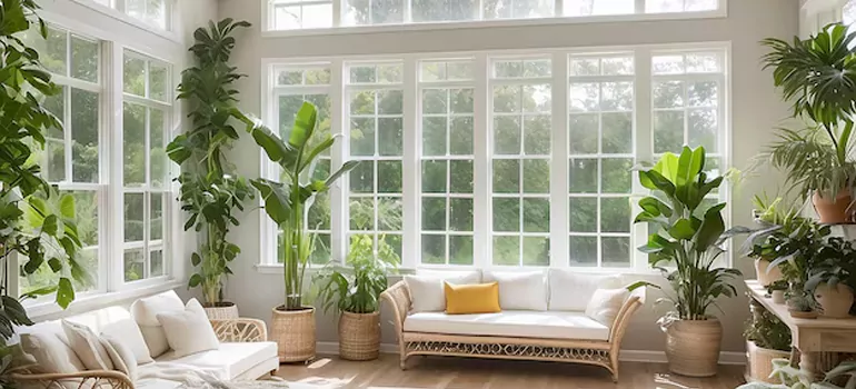Sunroom Window Replacement in Pembroke Pines, FL