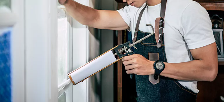 Window Caulking Contractor in Pembroke Pines, FL