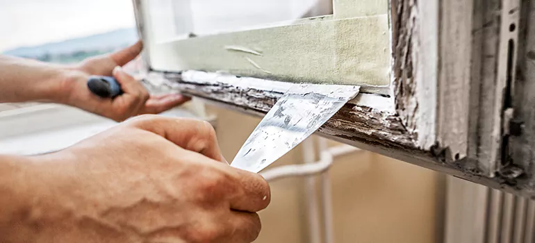 Exterior Window Frame Repair in Pembroke Pines, FL