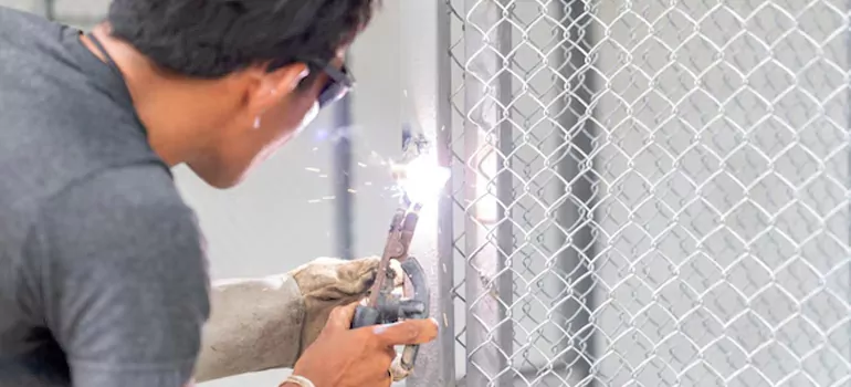 Commercial Window Grille Installation Service in Pembroke Pines, FL