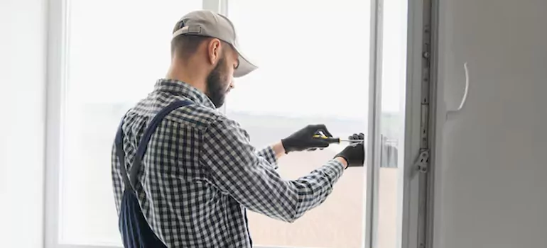 Window Lever Lock in Pembroke Pines, FL