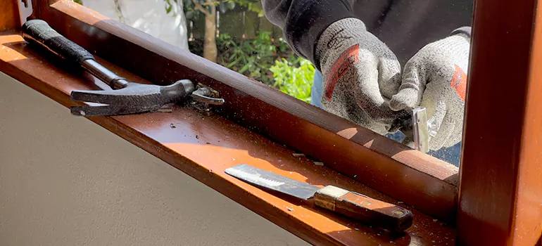 Vinyl Window Sash Repair in Pembroke Pines, FL
