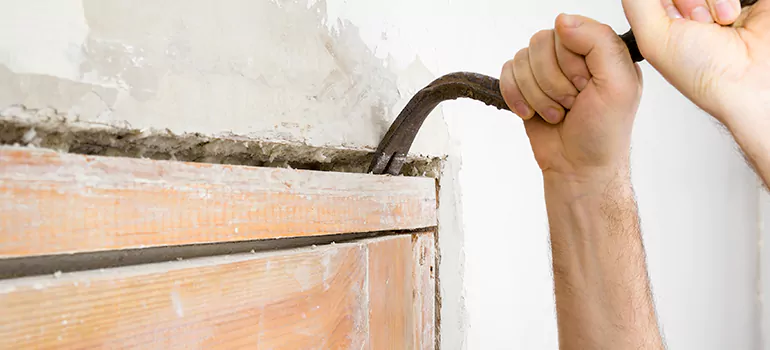 Wooden Garage Door Repair in Pembroke Pines, FL
