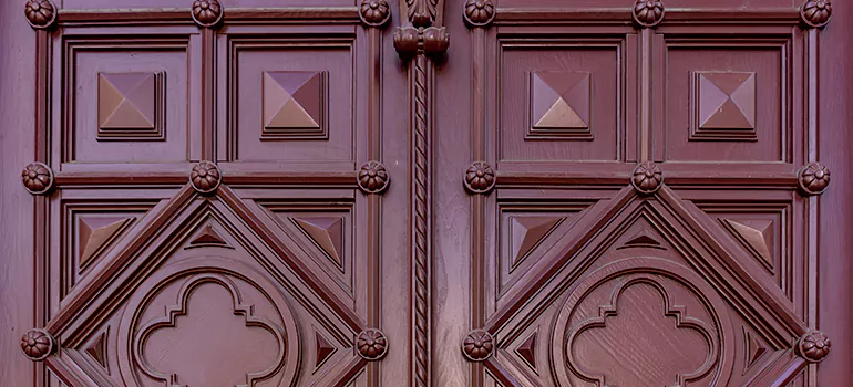 Wrought Iron Exterior Doors in Pembroke Pines, FL