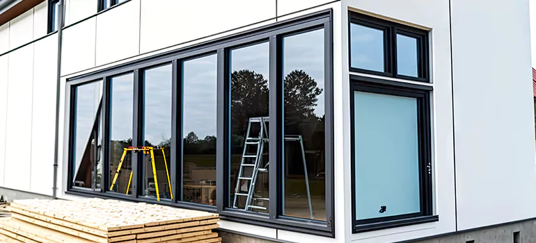 Window Capping For Exterior Design in Pembroke Pines, FL