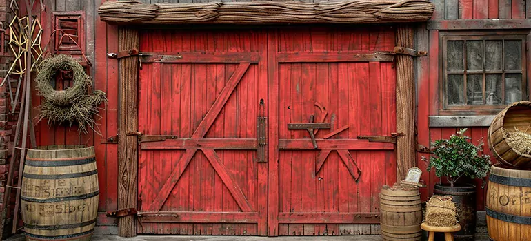 Metal Barn Doors Repair in Pembroke Pines, FL