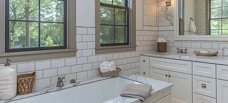 Bathroom Windows Privacy Glass in Pembroke Pines, FL