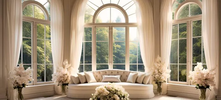 Interior Bay Window Installation in Pembroke Pines, FL