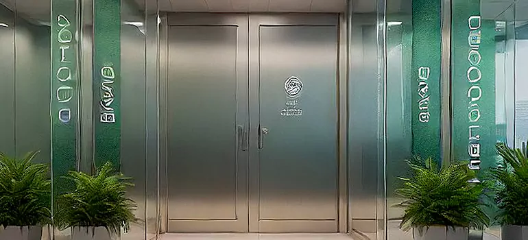 Commercial Entry Doors in Pembroke Pines, FL