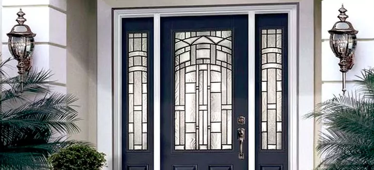 Craftsman Entry Door in Pembroke Pines, FL
