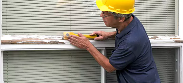 Custom Window Installation And Repair in Pembroke Pines, FL