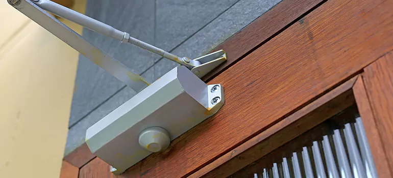 Residential Door Closer Installation in Pembroke Pines, FL