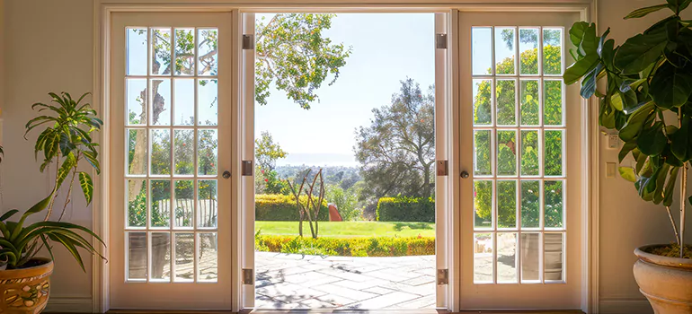 Front Door Frame Repair in Pembroke Pines, FL