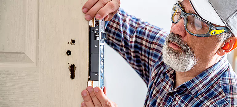 Exterior Door Handle Replacement in Pembroke Pines, FL