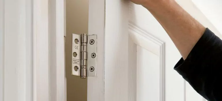 Bathroom Stall Door Hinge Repair in Pembroke Pines, FL