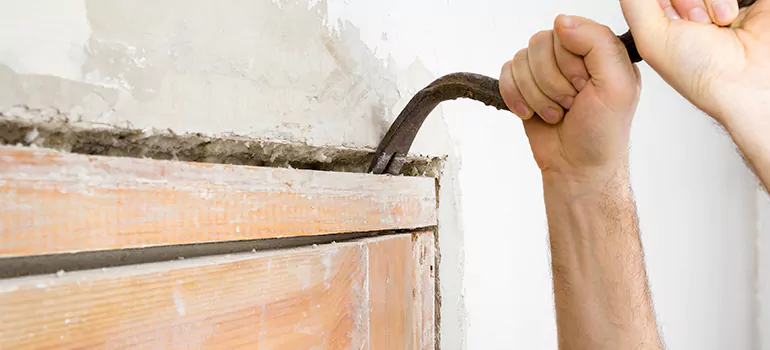 Metal Door Jamb Repair in Pembroke Pines, FL