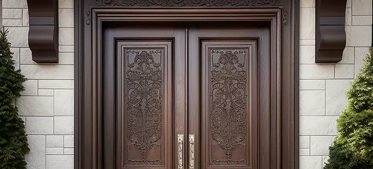Front Door Moulding in Pembroke Pines, FL