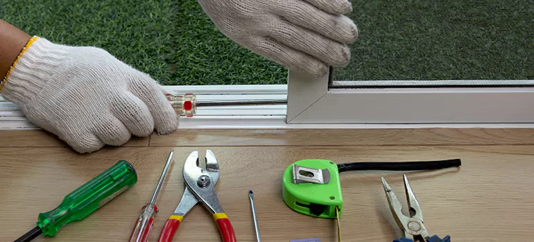 Garage Door Rail Installation in Pembroke Pines, FL