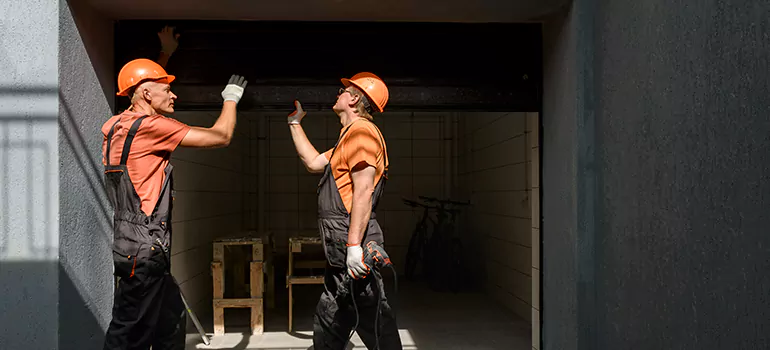Garage Door Replacement in Pembroke Pines, FL