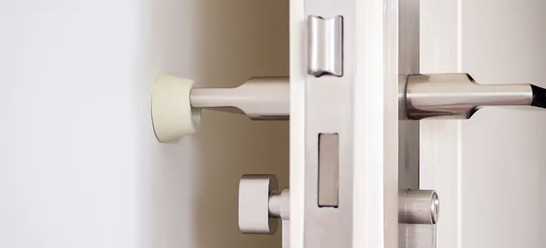 Half Moon Door Stop Installation in Pembroke Pines, FL