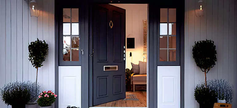 Interior Door Sweep in Pembroke Pines, FL
