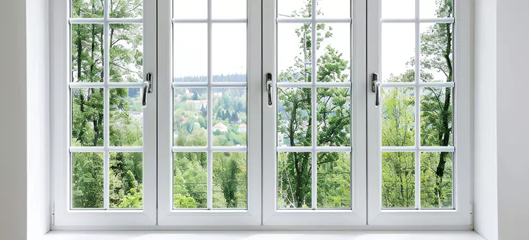 Double Glaze Window Frames in Pembroke Pines, FL