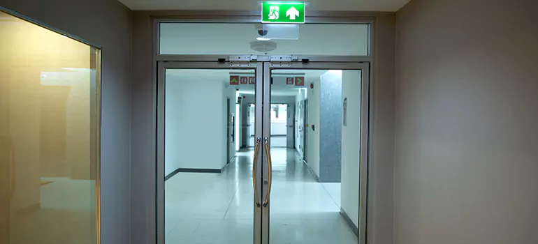 Commercial Emergency Exit Doors in Pembroke Pines, FL