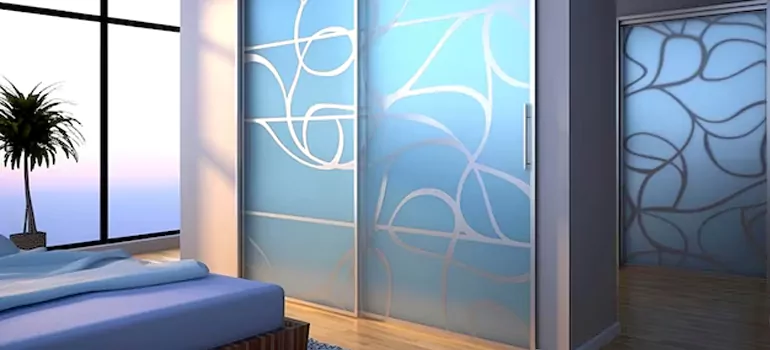 Frosting Glass Cabinet Doors in Pembroke Pines, FL